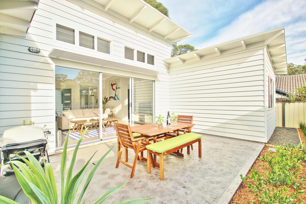 Sea Mist Villa Huskisson Exterior foto