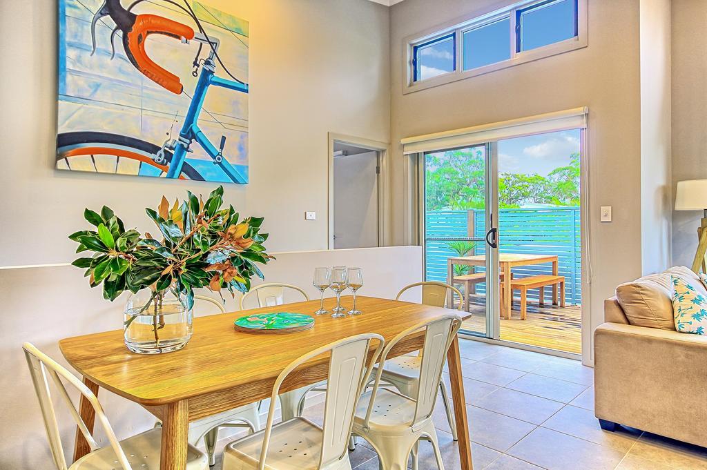 Sea Mist Villa Huskisson Exterior foto
